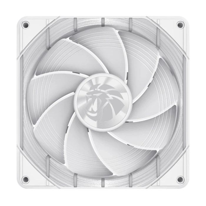 فن کیس گیم مکس Tornado T14 ARGB White - 3